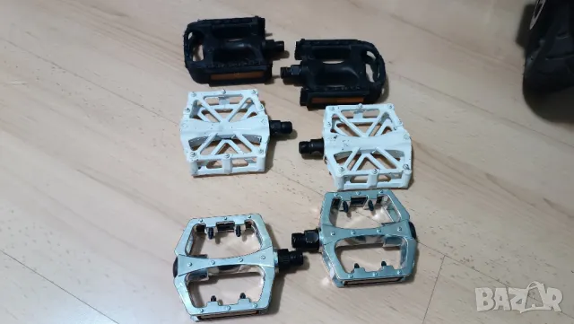 Педали за велосипед 