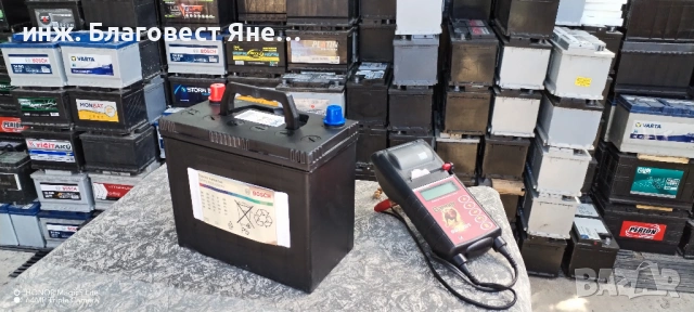 Акумулатор 45 ач,азиатски (японски),гаранция,доставка и много други интересни предложения, снимка 5 - Аксесоари и консумативи - 53658052