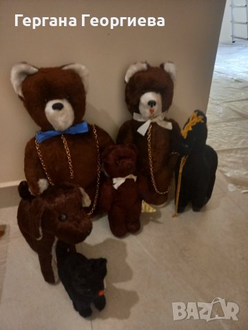 Детски плюшени играчки, снимка 1