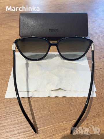 Слънчеви очила Fendi , снимка 3 - Слънчеви и диоптрични очила - 44304867