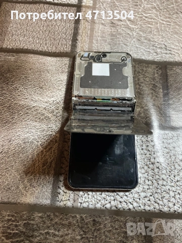 Samsung Zflip 5, снимка 4 - Samsung - 53152687