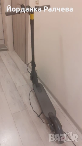 Ел. тротинетка Xiaomi Mi Electric Scooter 1S, снимка 11 - Велосипеди - 51331045
