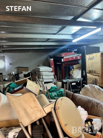 Разпродажба на обзавеждане от заведение бар столове по 10 евро и други неща на безценица, снимка 4 - Обзавеждане за заведение - 53833599