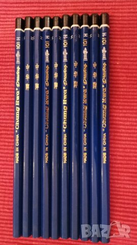 Стари моливи Китай. , снимка 4 - Ученически пособия, канцеларски материали - 42088115