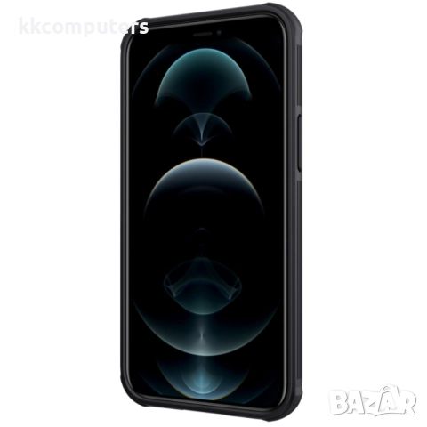 Apple iPhone 13 Удароустойчив NILLKIN CamShield Калъф и Протектор , снимка 3 - Калъфи, кейсове - 52818873