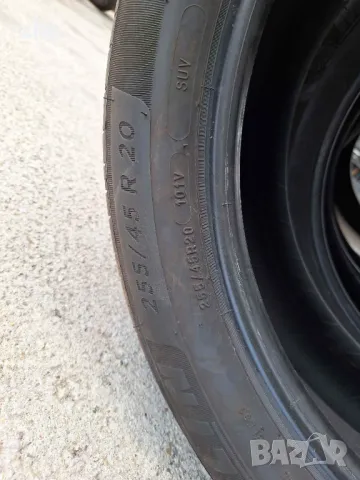 4бр. нови летни гуми Michelin 255/45 R20 SUV, снимка 11 - Гуми и джанти - 47871940