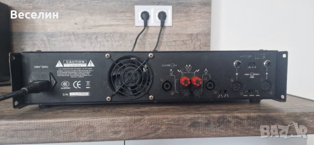 HIFI Усилвател Tasso Audio PT8, снимка 3 - Ресийвъри, усилватели, смесителни пултове - 41063935