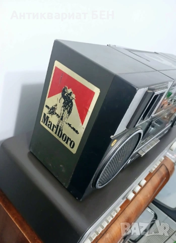 📻 Vintage Boombox – National RX-C37 – Japan – Graphic Equalizer 💯 , снимка 16 - Антикварни и старинни предмети - 53751030