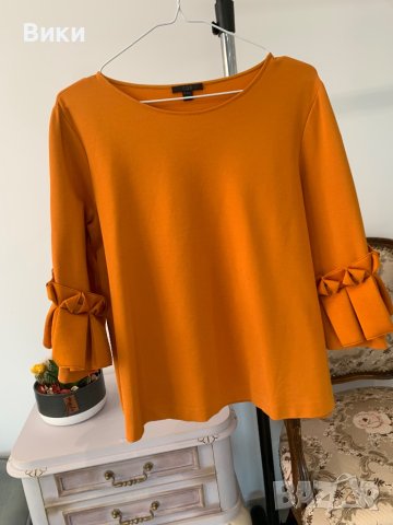 Блуза в размер М, снимка 14 - Блузи с дълъг ръкав и пуловери - 44424031
