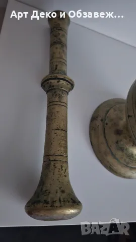 Хаван от Царският период, снимка 3 - Антикварни и старинни предмети - 56038944