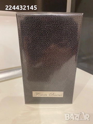 Franck Boclet Rock and Riot Cocaine Extrait de Parfum 100ml EDP 