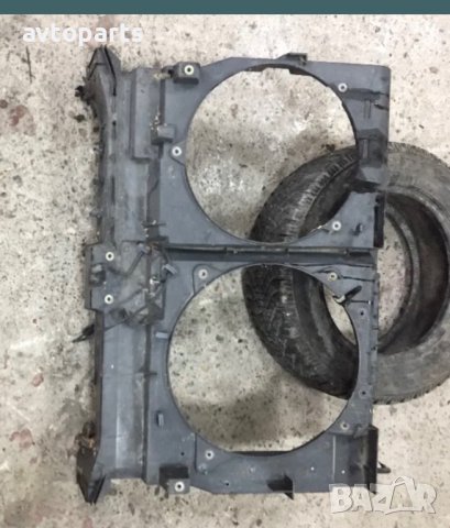 Peugeot 807 2.2hdi маска и радиатори