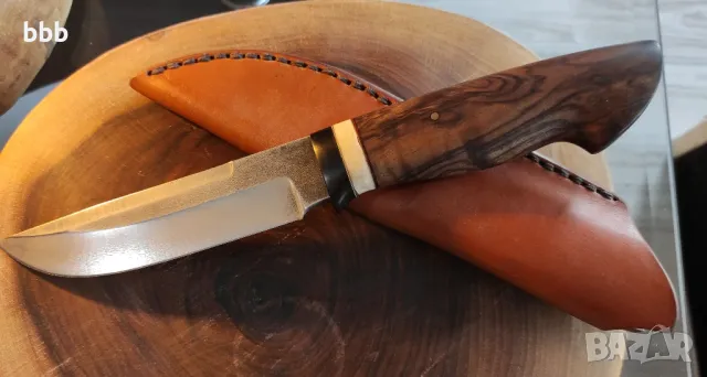 нож ръчна изработка, снимка 4 - Ножове - 47401425