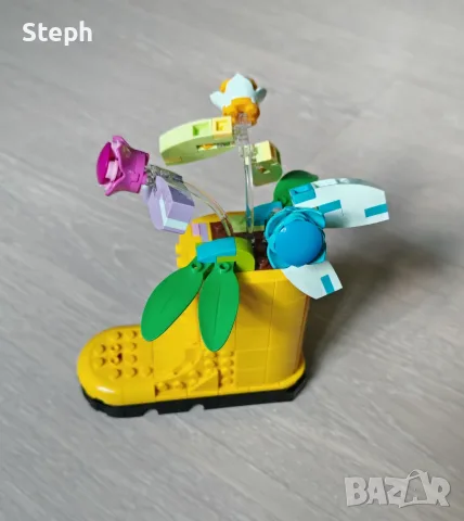 31149 Lego Creator 3in1 Лейка Папагалчета Ботушче - безплатна доставка, снимка 6 - Конструктори - 55981717