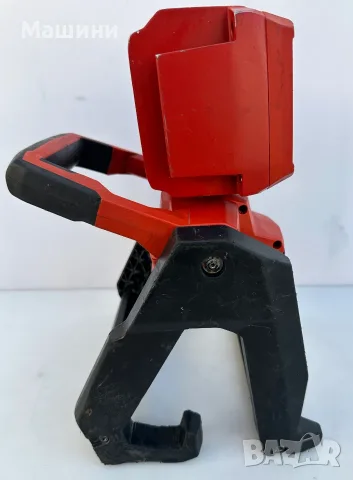 Hilti SL 6-A22 - Мощна акумулаторна лед лампа 22V 5.2Аh, снимка 5 - Други инструменти - 55931481