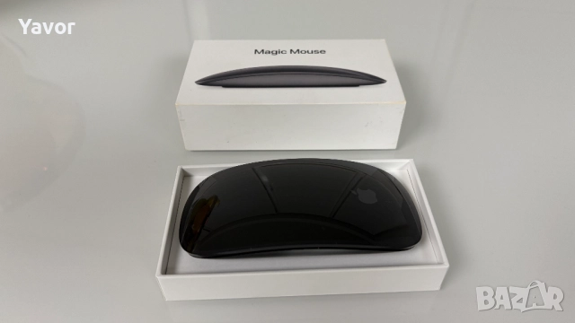 Magic Mouse 2, снимка 3 - Клавиатури и мишки - 52585929