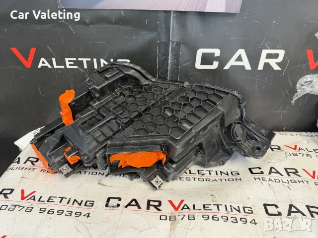 Фар фарове десен Audi Q8 E-Tron far farove Ауди Кю8 Е-трон ЛЕД LED, снимка 5 - Части - 56187269