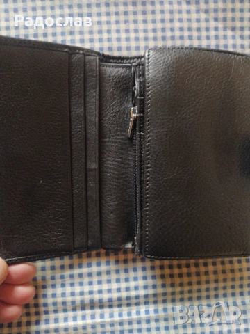  дамски кожен портфейл , снимка 2 - Портфейли, портмонета - 53226241