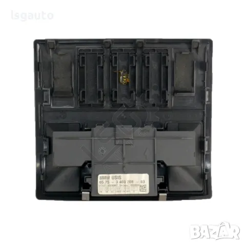 Комплект тапицерия таван с плафони, сенници и интериорни дръжки таван BMW X3 (E83) 2003-2010 ID: 138, снимка 9 - Части - 48115775