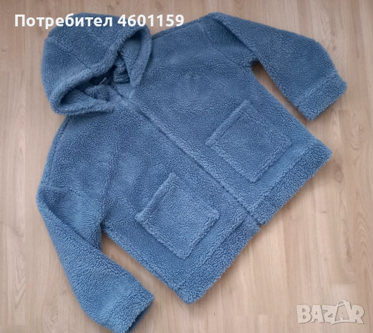 Ефектно дамско яке , снимка 6 - Якета - 51789080