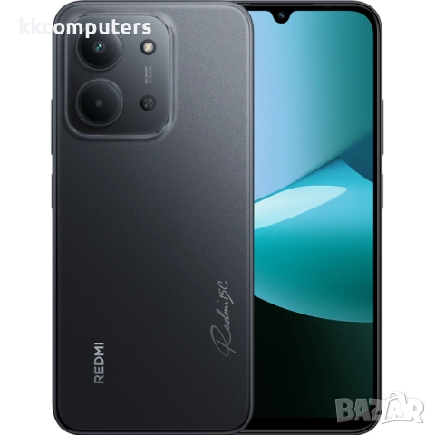 ЧАСТИ ЗА Смартфон GSM XIAOMI REDMI 15C 256/8 BLACK 6.90 ", 256 GB, RAM 8 GB, 50+0.08 MP 