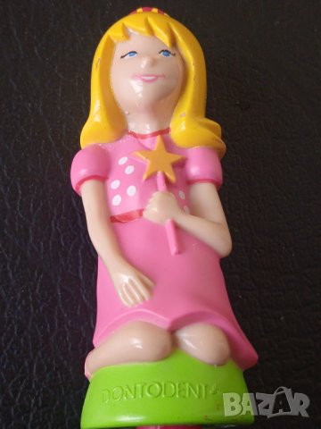 Фигурка Принцеса / Фея с вълшебна пръчица, снимка 2 - Колекции - 44218295