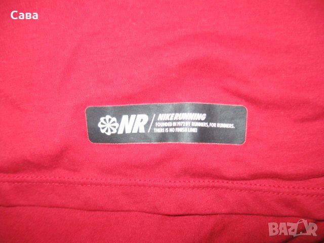 Тениска NIKE  мъжка,Л, снимка 4 - Тениски - 41449165