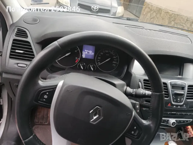 Продавам Рено Лагуна 2008г, снимка 5 - Автомобили и джипове - 47306305