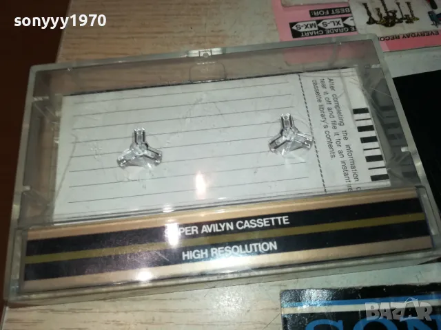 TDK SA-X60 TAPE MADE IN JAPAN 1912241755, снимка 3 - Аудио касети - 48407325