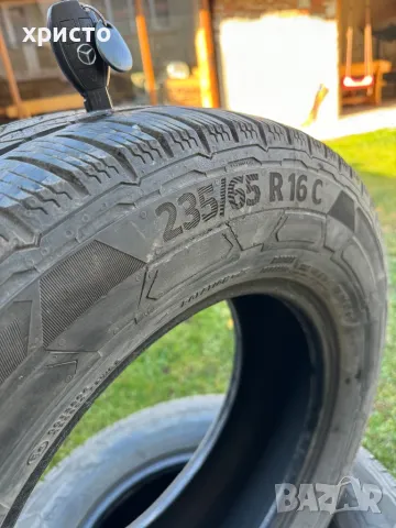 Гуми 235/65/16 зимни, снимка 2 - Гуми и джанти - 47822391
