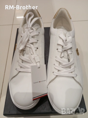 Дамски кецове Tommy Hilfiger 