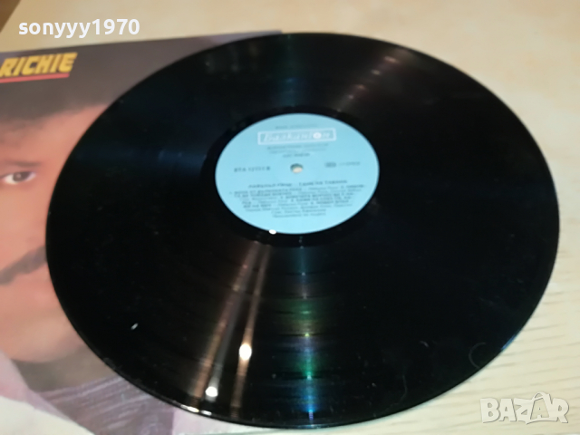 LIONEL RICHIE 1404221631, снимка 2 - Грамофонни плочи - 36458043