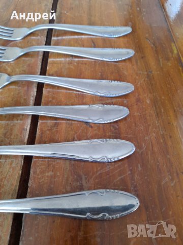 Стара вилица,вилици Сърп и Чук Велико Търново, снимка 3 - Други ценни предмети - 34219515