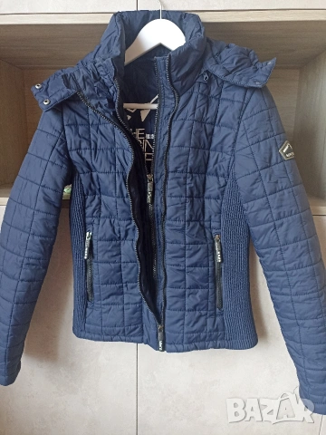 Дамско яке Superdry, снимка 8 - Якета - 53475645