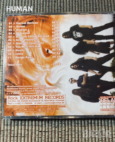 Death - Hardcore - Grind - Thrash , снимка 17 - CD дискове - 41490672