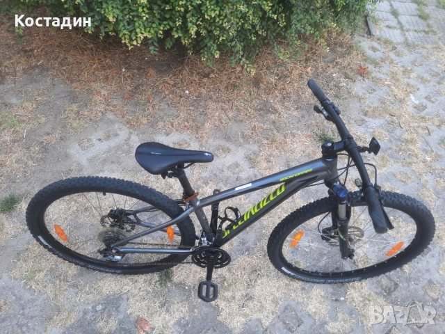 Планински велосипед 29 цола Specialized Rockhopper, снимка 6 - Велосипеди - 52461539