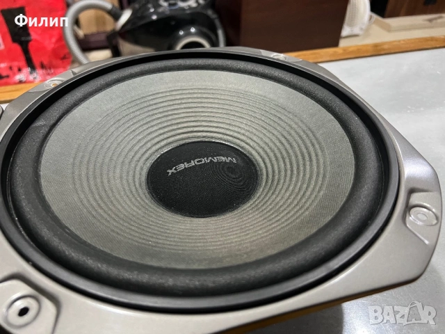 MEMOREX 10”, снимка 6 - Тонколони - 53821366