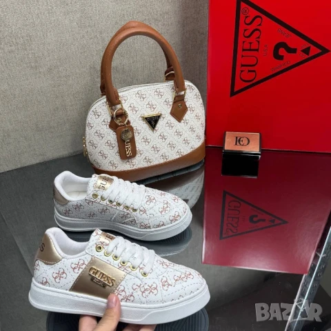 чанти guess , снимка 3 - Чанти - 50599678