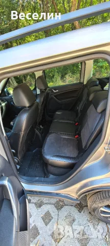SKODA YETI 4х4 2.0 140кс, снимка 11 - Автомобили и джипове - 56265518