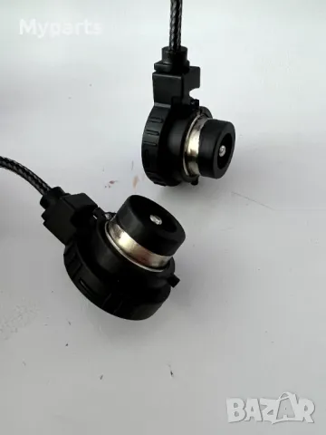 LED D2S крушки за фарове ЛЕД Д2С, снимка 5 - Аксесоари и консумативи - 48621516