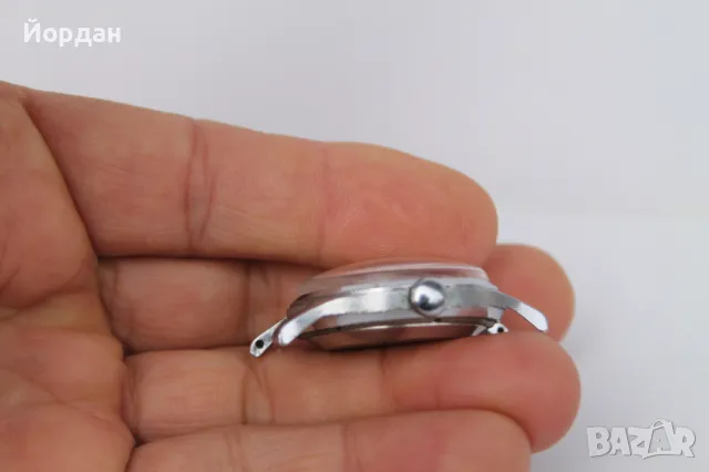 СССР мъжки часовник ''Спортивен'' , снимка 12 - Мъжки - 49741851