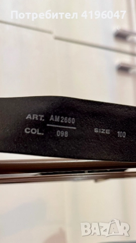 Дамски Кожен колан Replay, снимка 6 - Колани - 52725831