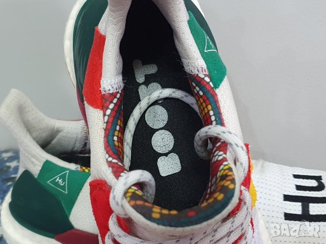 ADIDAS BOOST PHARRELL WILLIAMS 37.1/3 номер , снимка 4 - Маратонки - 41773293
