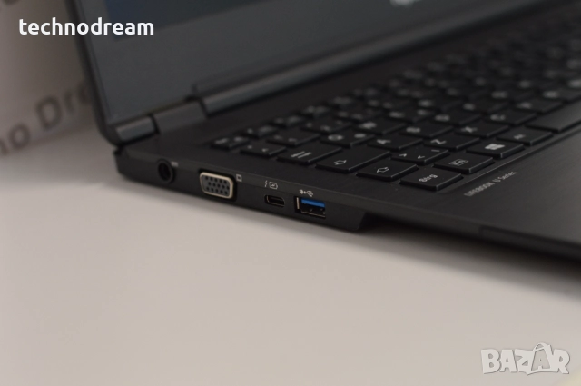 Fujitsu LifeBook U759 - 15.6" - (1920x1080), IPS дисплей / Intel® Core™ i3-8145U / 16GB RAM DDR4 / 2, снимка 4 - Лаптопи за работа - 51578268