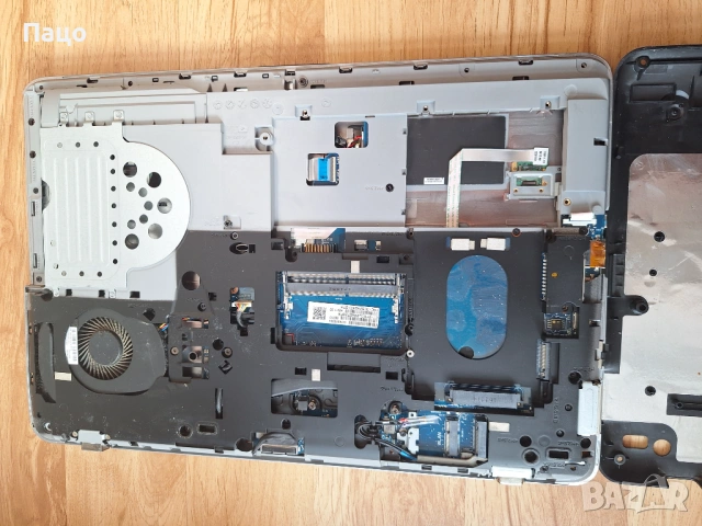 HP ProBook 650 G2, снимка 6 - Части за лаптопи - 53143851