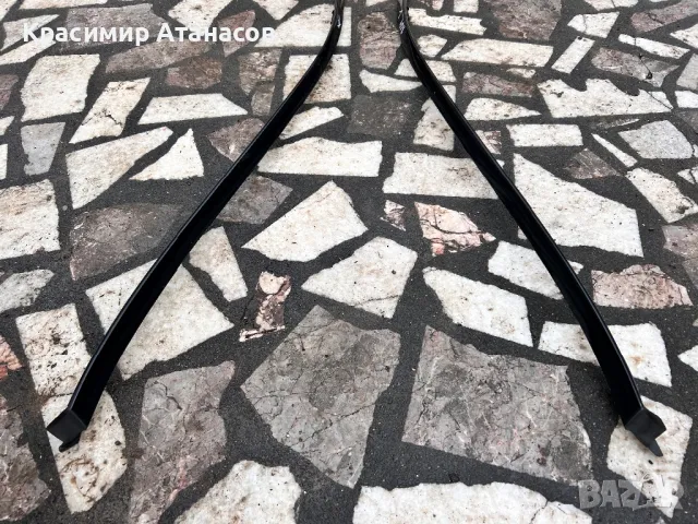 Лайстна таван лява и дясна за Мерцедес Ц-класа W204 седан. 2007-2014г, снимка 6 - Аксесоари и консумативи - 49325035