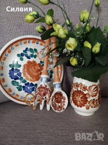 Съдове- Полска керамика , снимка 6 - Сервизи - 52636443