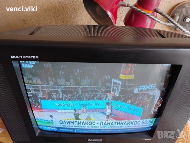 Телевизор Neo 21" инча crt-21", снимка 5 - Телевизори - 52148048