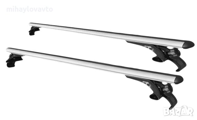 Напречни греди. Багажник за коли без надлъжни греди, снимка 3 - Аксесоари и консумативи - 41962897