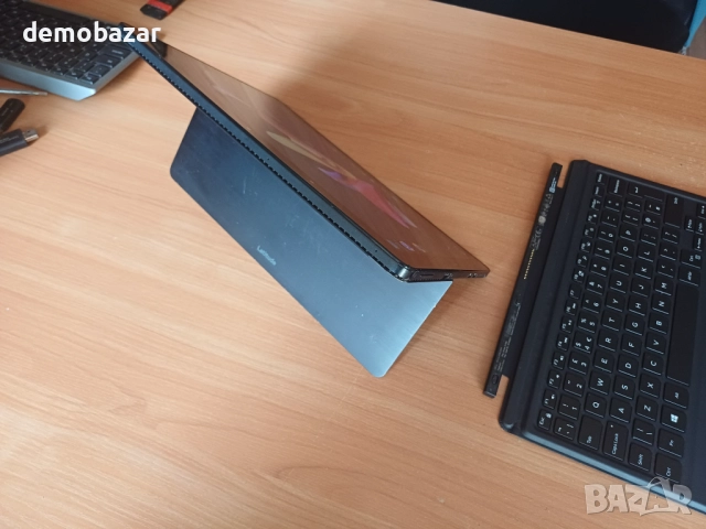 2 in 1 Dell Touch FHD IPS Core™i5-8th/8GB DDR4/256GB SSD NVme , снимка 7 - Лаптопи за дома - 51595511